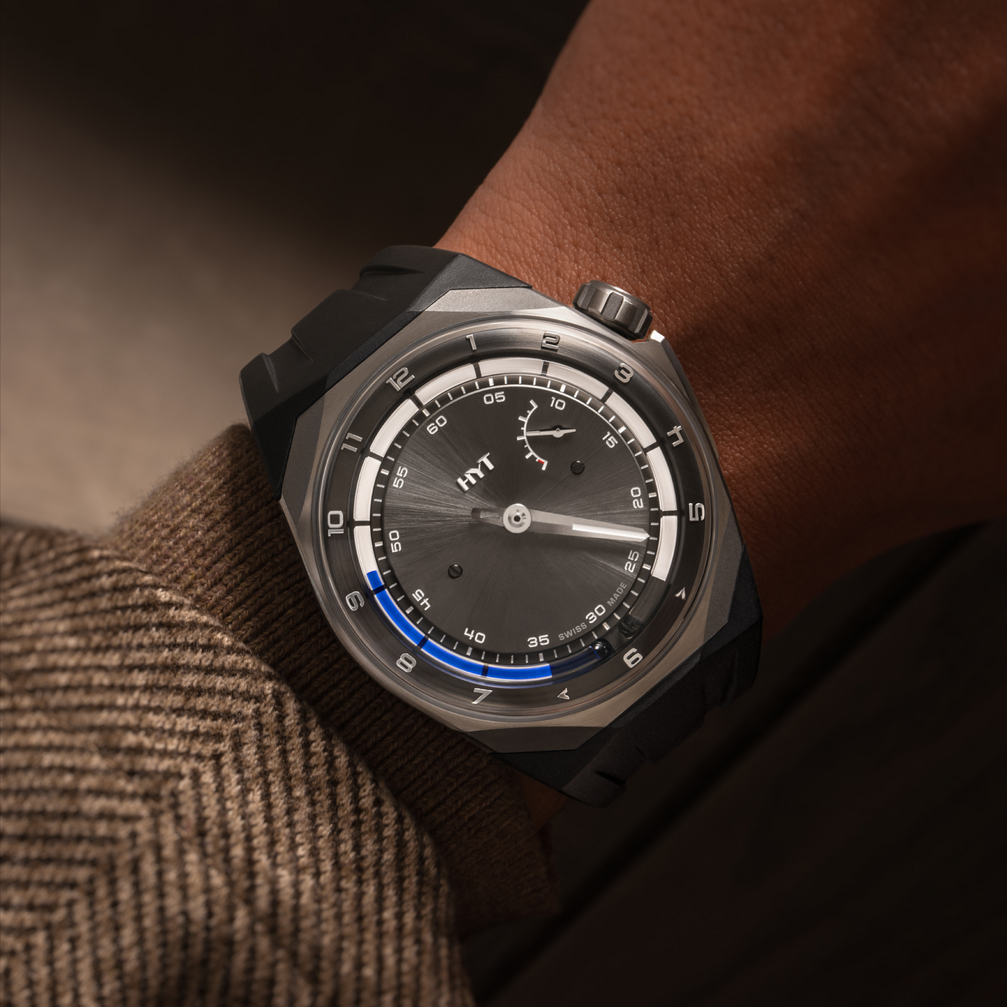 HYT T1 Titanium Slate