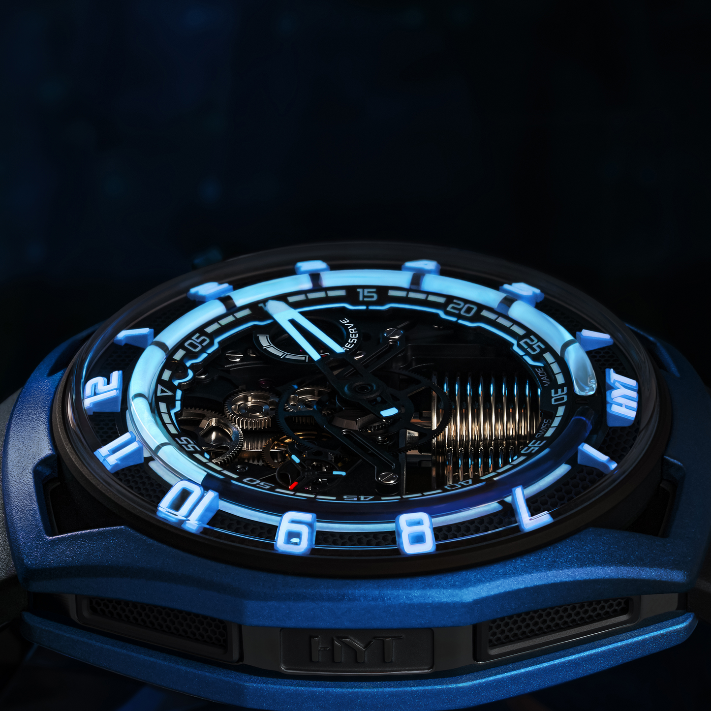 HYT Hastroid - Blue Star
