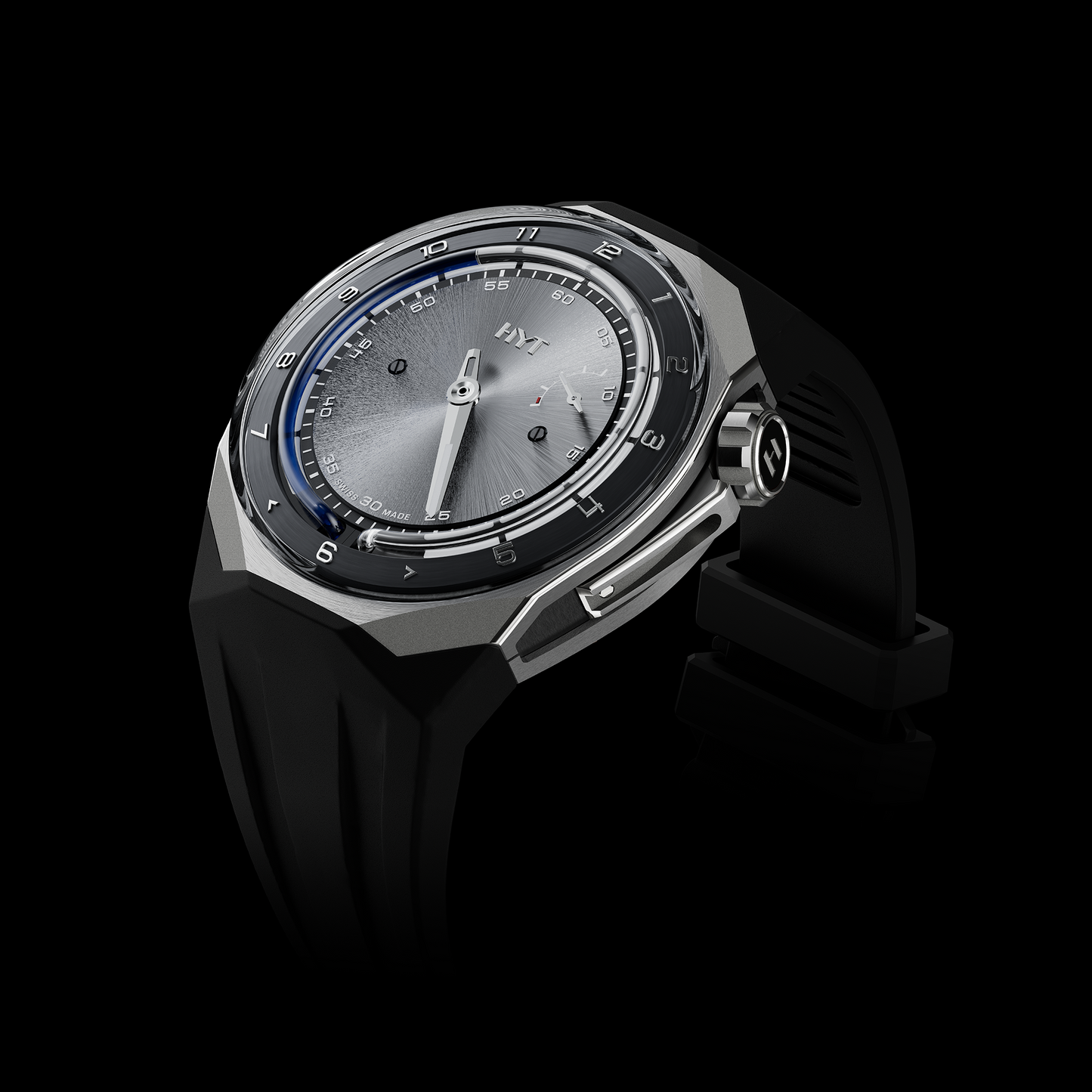 HYT T1 Titanium Slate