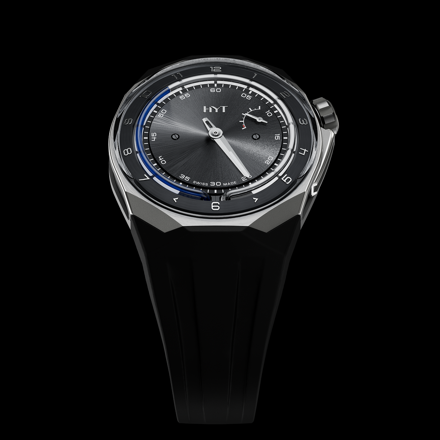 HYT T1 Titanium Slate
